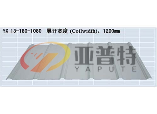 上海YX 13-180-1080開口樓承板