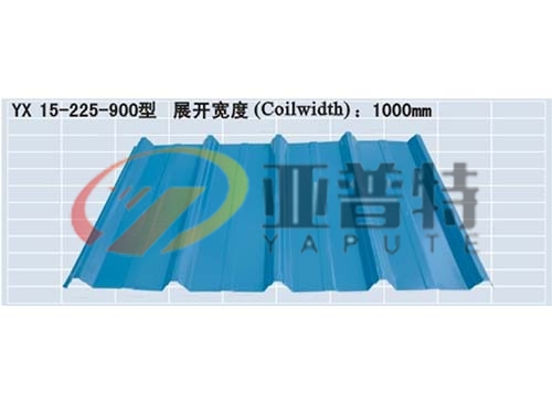 安徽YX15-225-900壓型鋼板