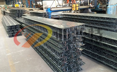 上海鋼筋桁架樓承板
